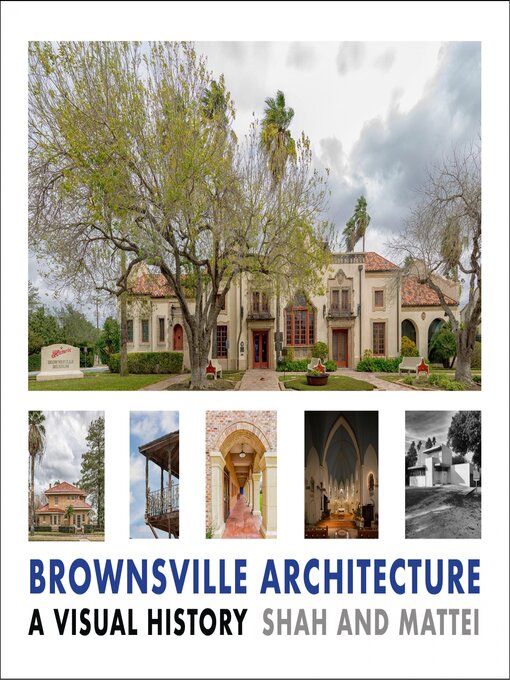 Title details for Brownsville Architecture by Pino Shah - Available